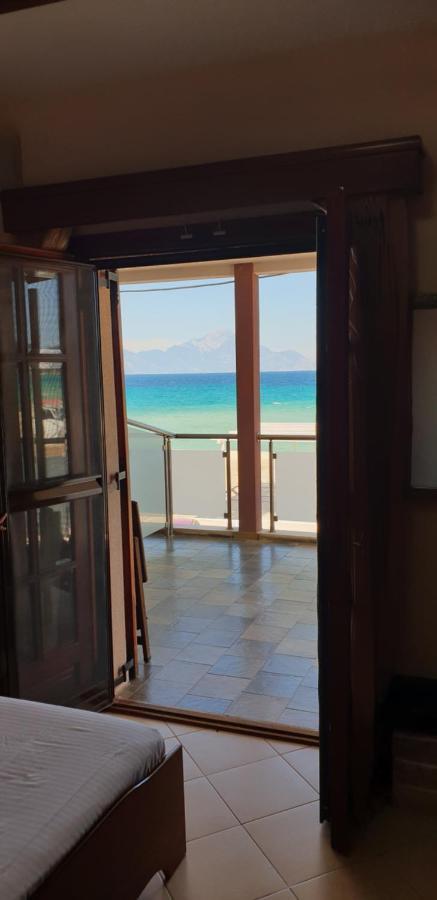 Stavros House Apartment Sarti Ngoại thất bức ảnh