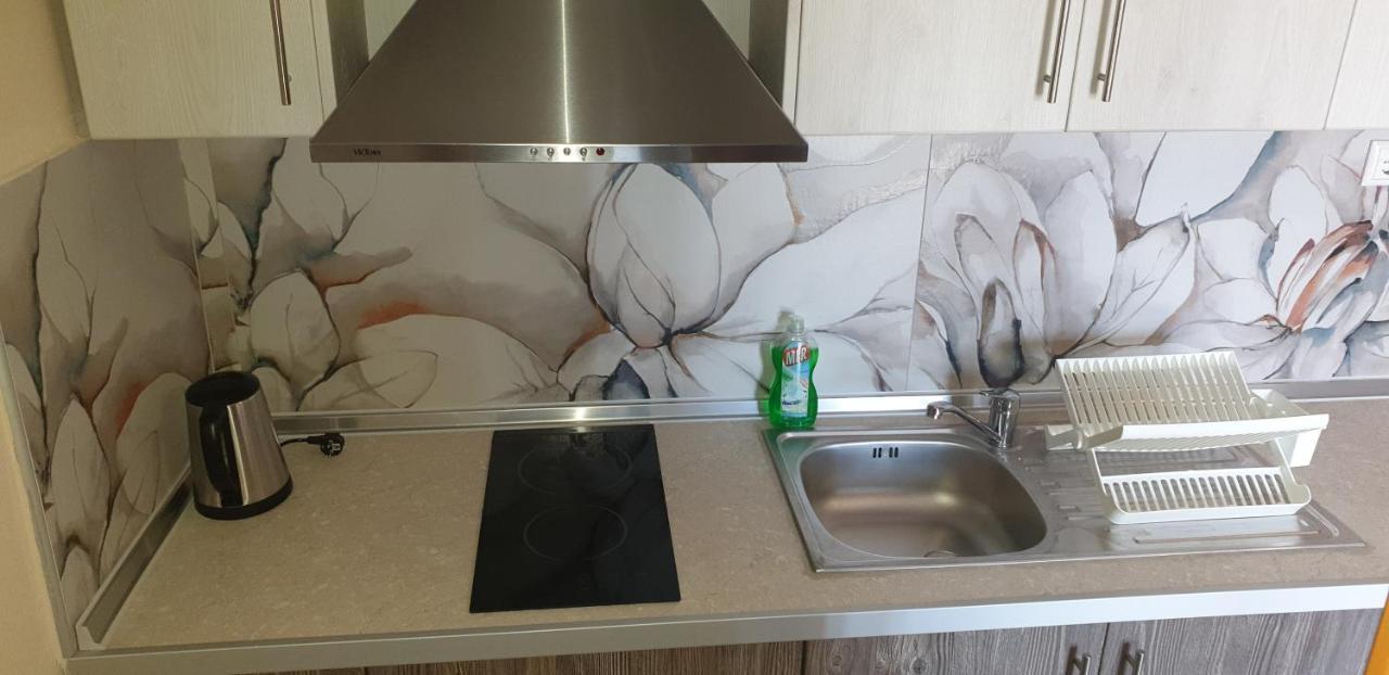Stavros House Apartment Sarti Ngoại thất bức ảnh
