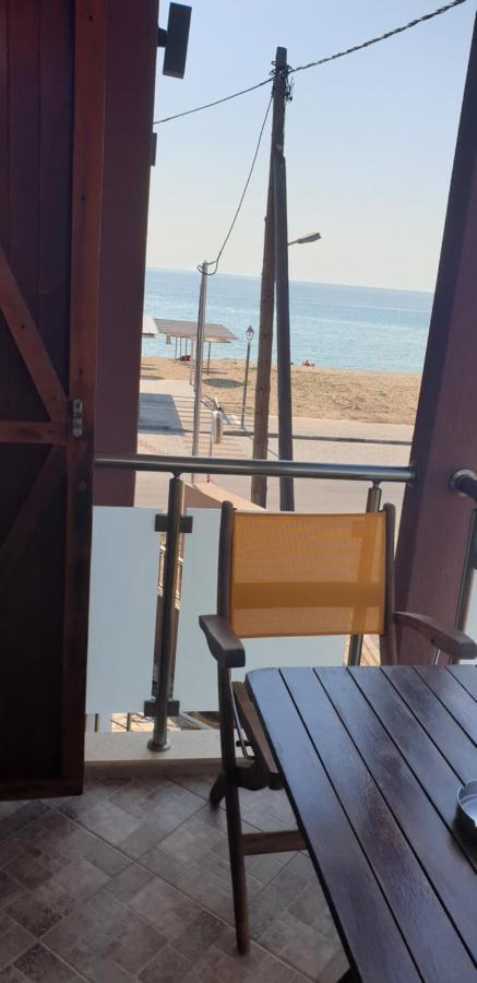Stavros House Apartment Sarti Ngoại thất bức ảnh
