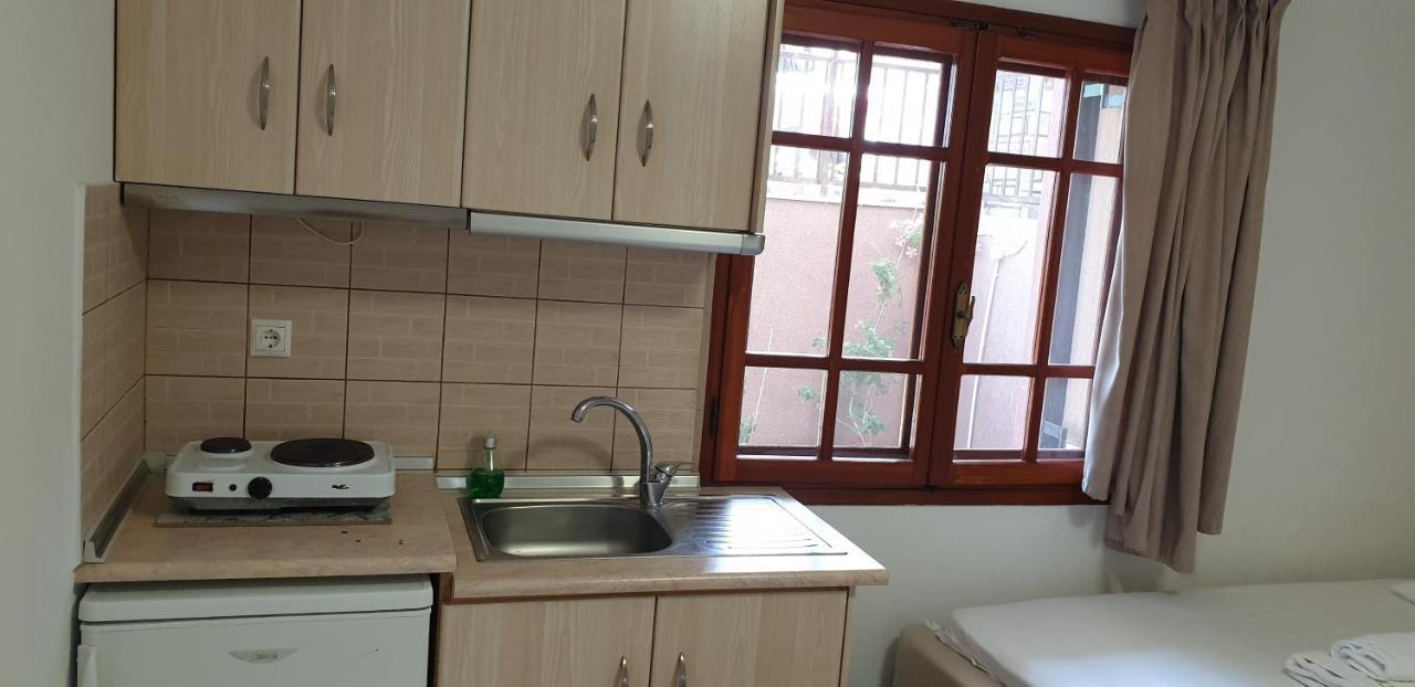 Stavros House Apartment Sarti Ngoại thất bức ảnh