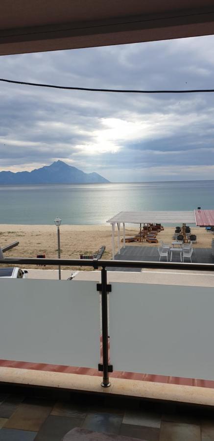 Stavros House Apartment Sarti Ngoại thất bức ảnh