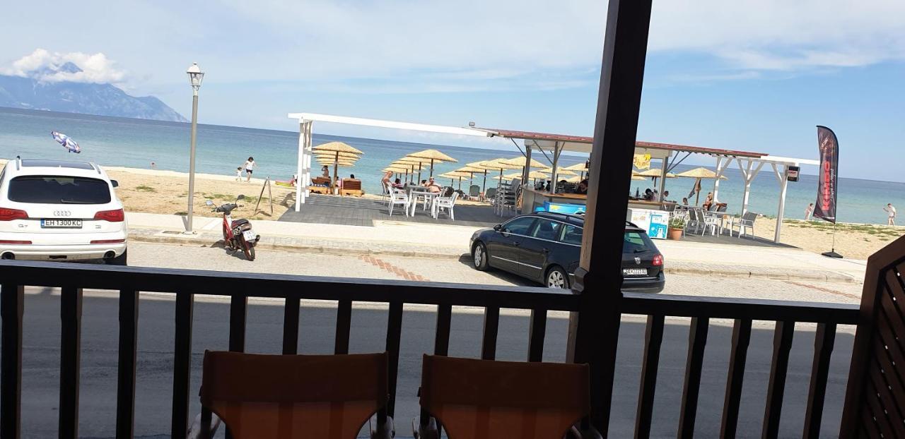Stavros House Apartment Sarti Ngoại thất bức ảnh