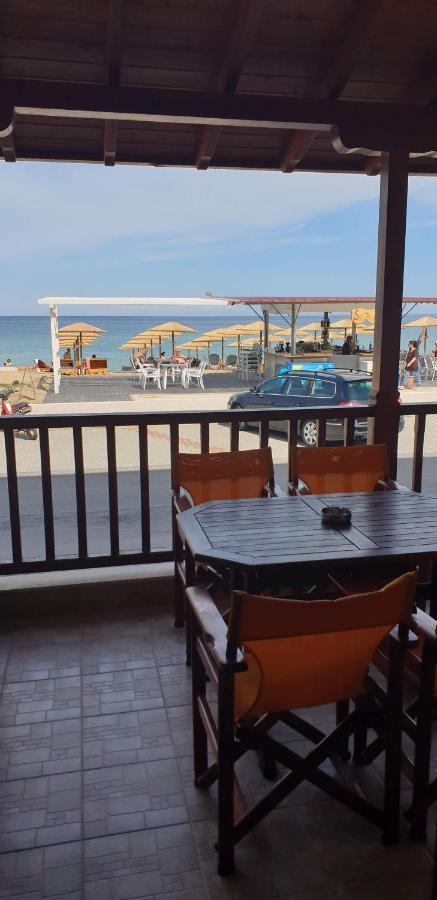 Stavros House Apartment Sarti Ngoại thất bức ảnh
