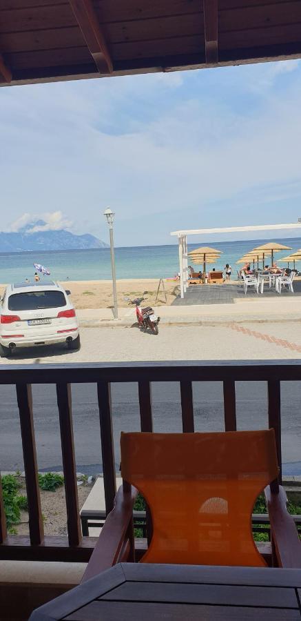 Stavros House Apartment Sarti Ngoại thất bức ảnh
