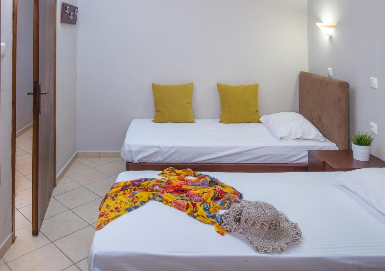 Stavros House Apartment Sarti Ngoại thất bức ảnh