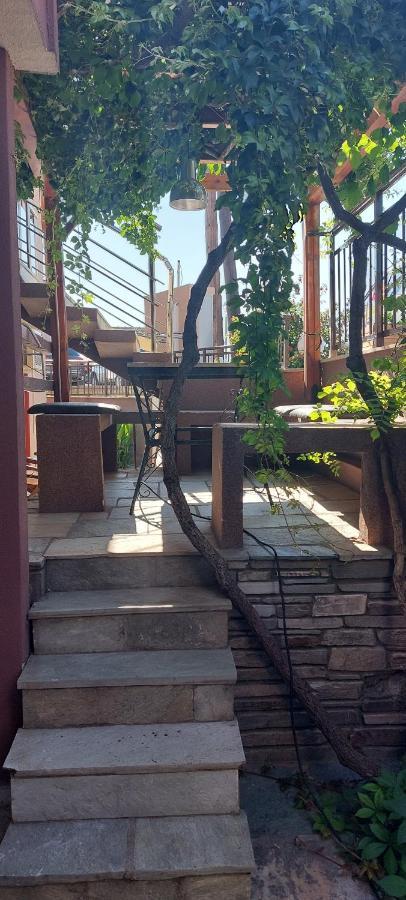 Stavros House Apartment Sarti Ngoại thất bức ảnh