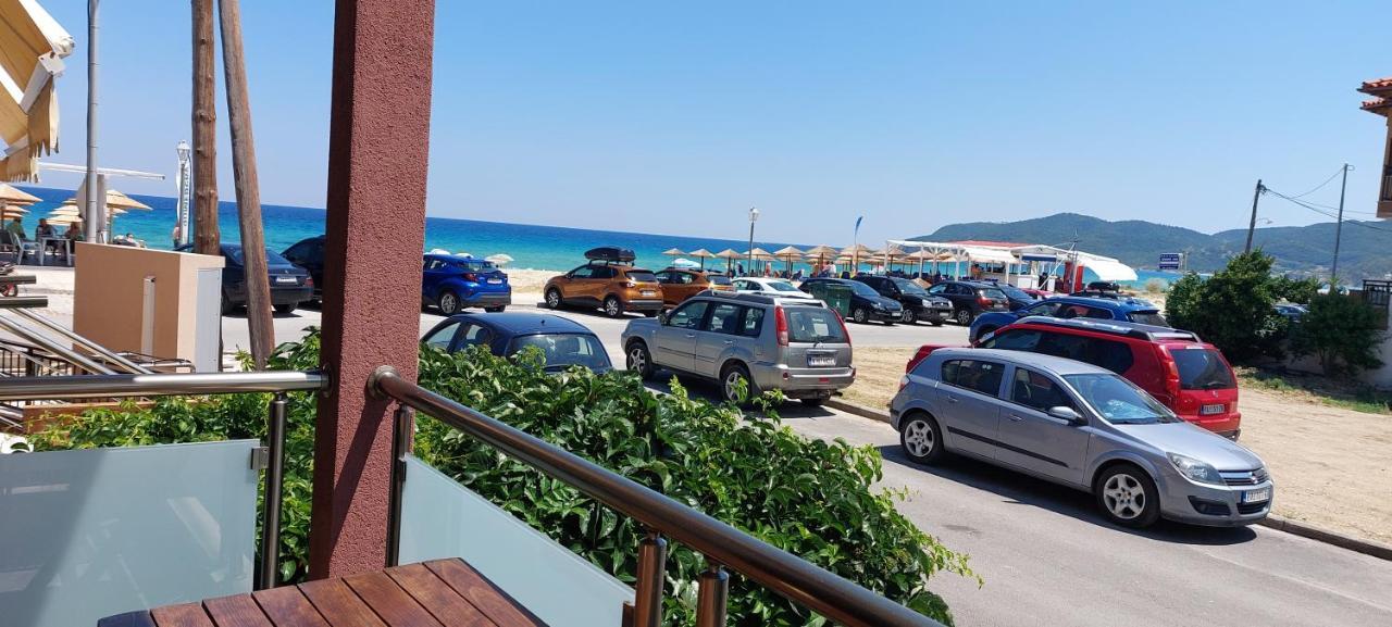 Stavros House Apartment Sarti Ngoại thất bức ảnh