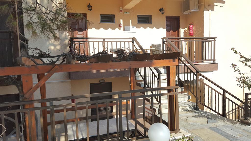 Stavros House Apartment Sarti Phòng bức ảnh