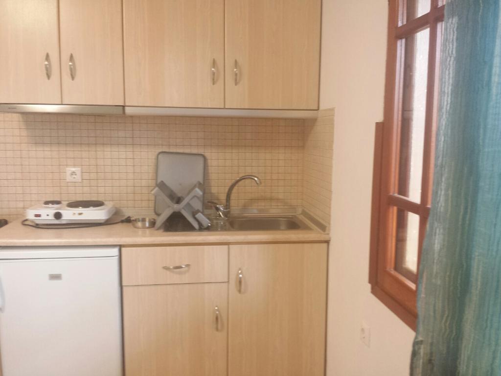 Stavros House Apartment Sarti Ngoại thất bức ảnh