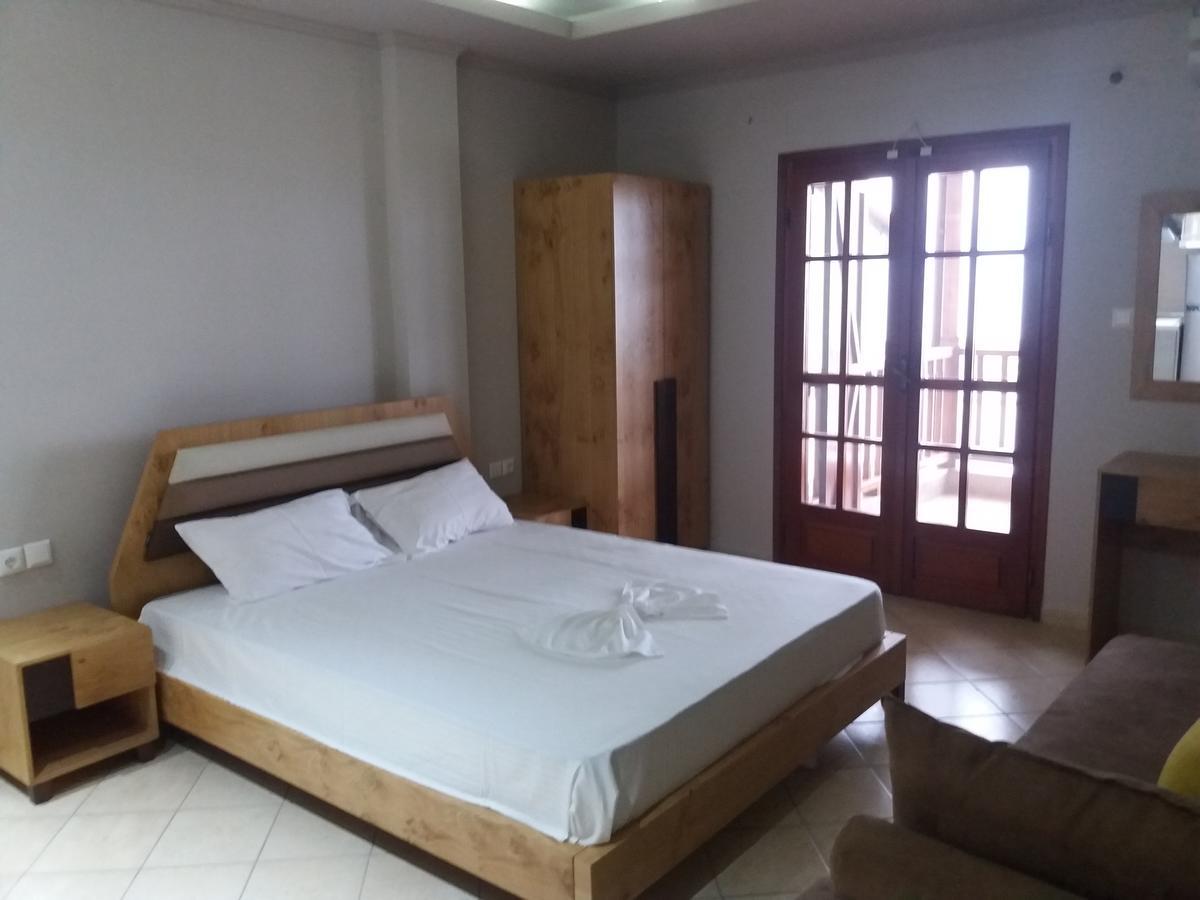 Stavros House Apartment Sarti Ngoại thất bức ảnh