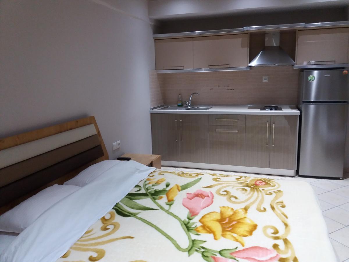 Stavros House Apartment Sarti Ngoại thất bức ảnh