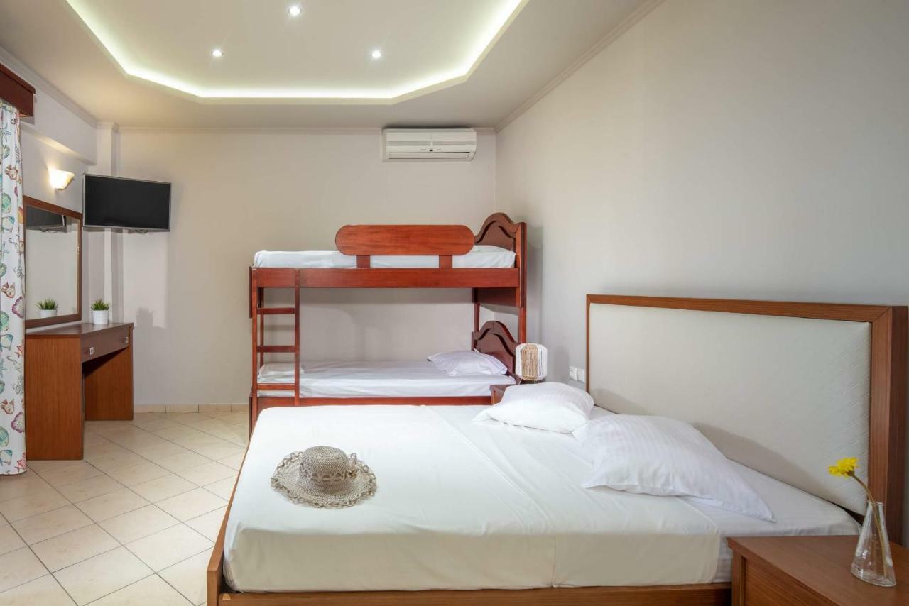 Stavros House Apartment Sarti Ngoại thất bức ảnh