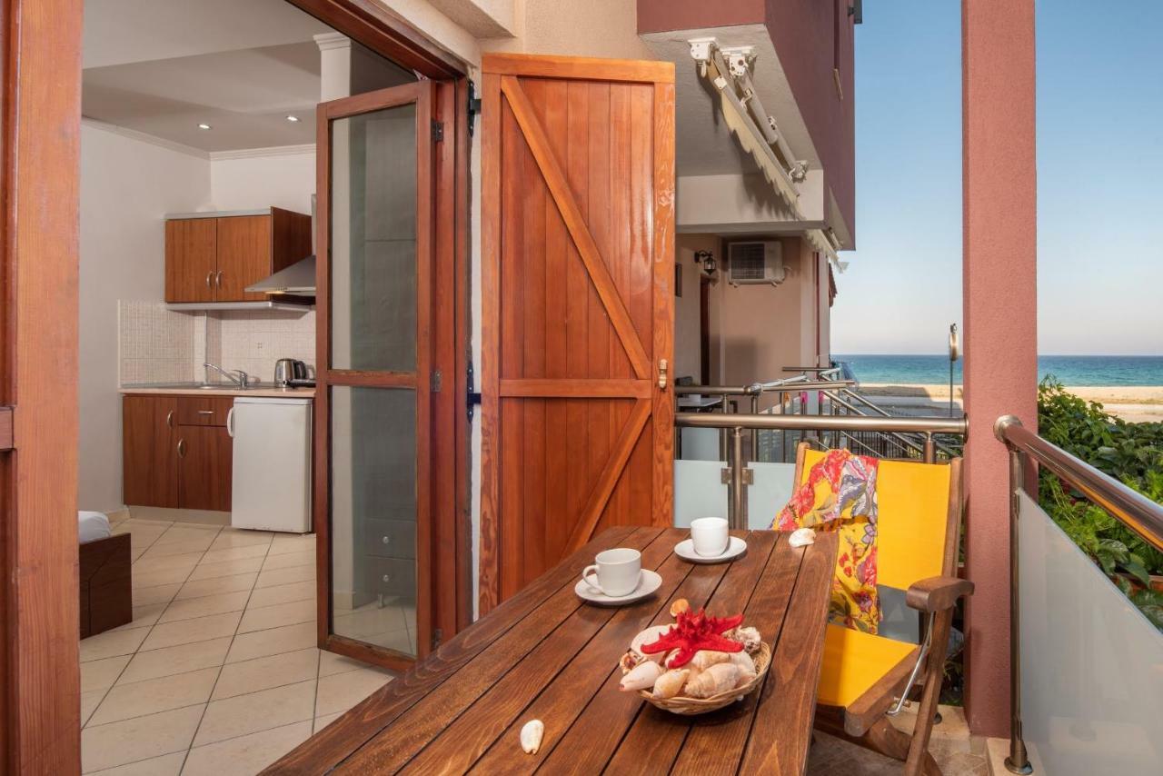 Stavros House Apartment Sarti Ngoại thất bức ảnh