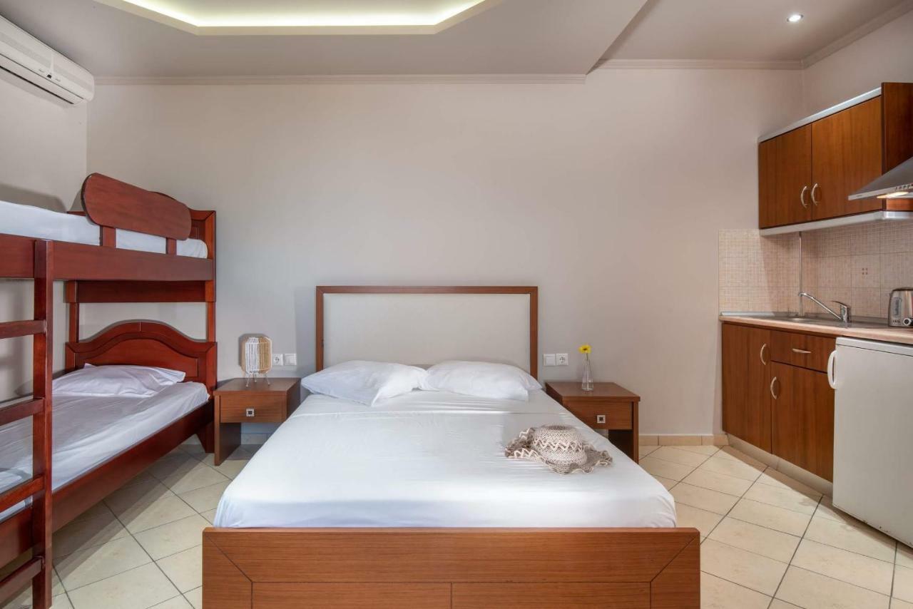 Stavros House Apartment Sarti Ngoại thất bức ảnh