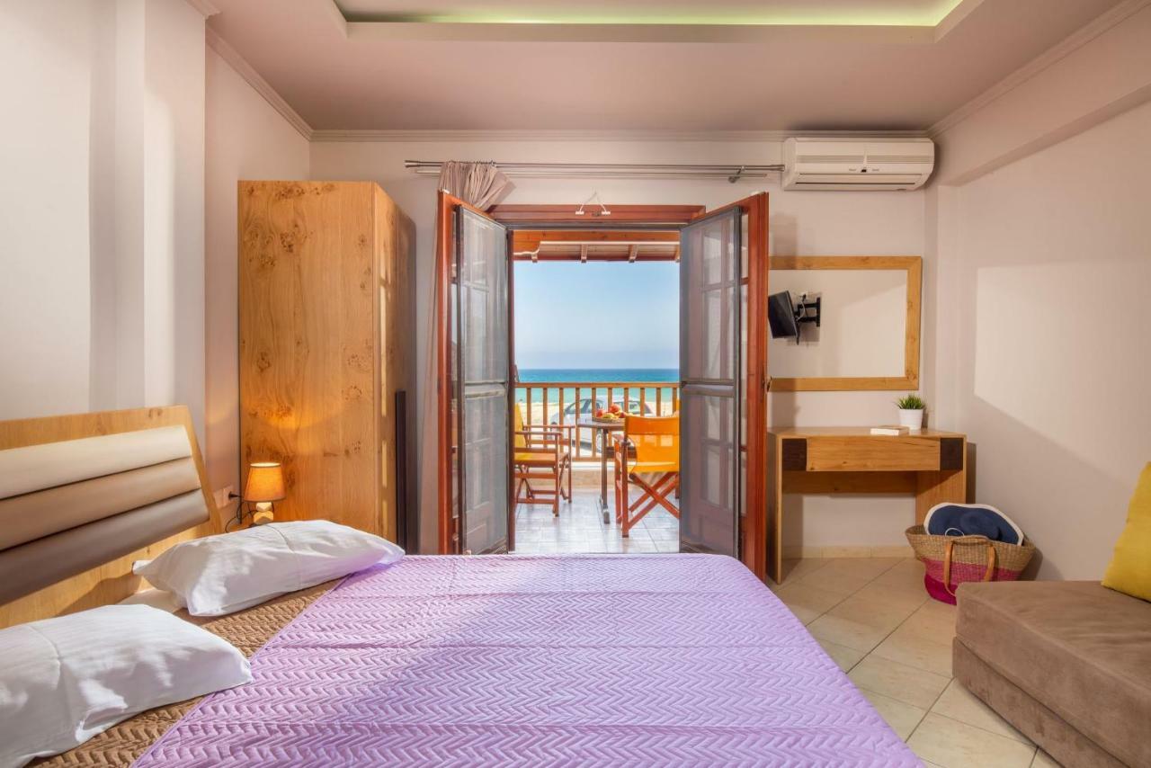 Stavros House Apartment Sarti Ngoại thất bức ảnh