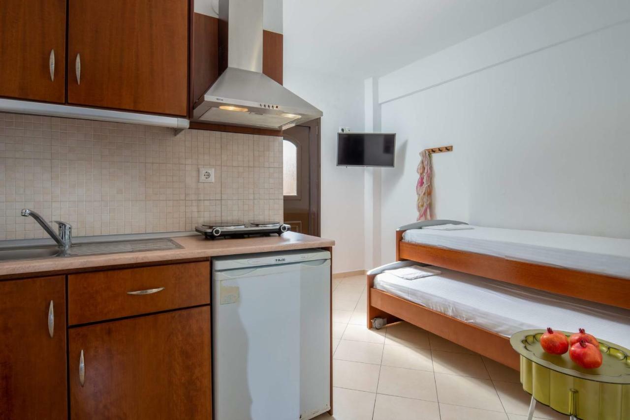 Stavros House Apartment Sarti Ngoại thất bức ảnh