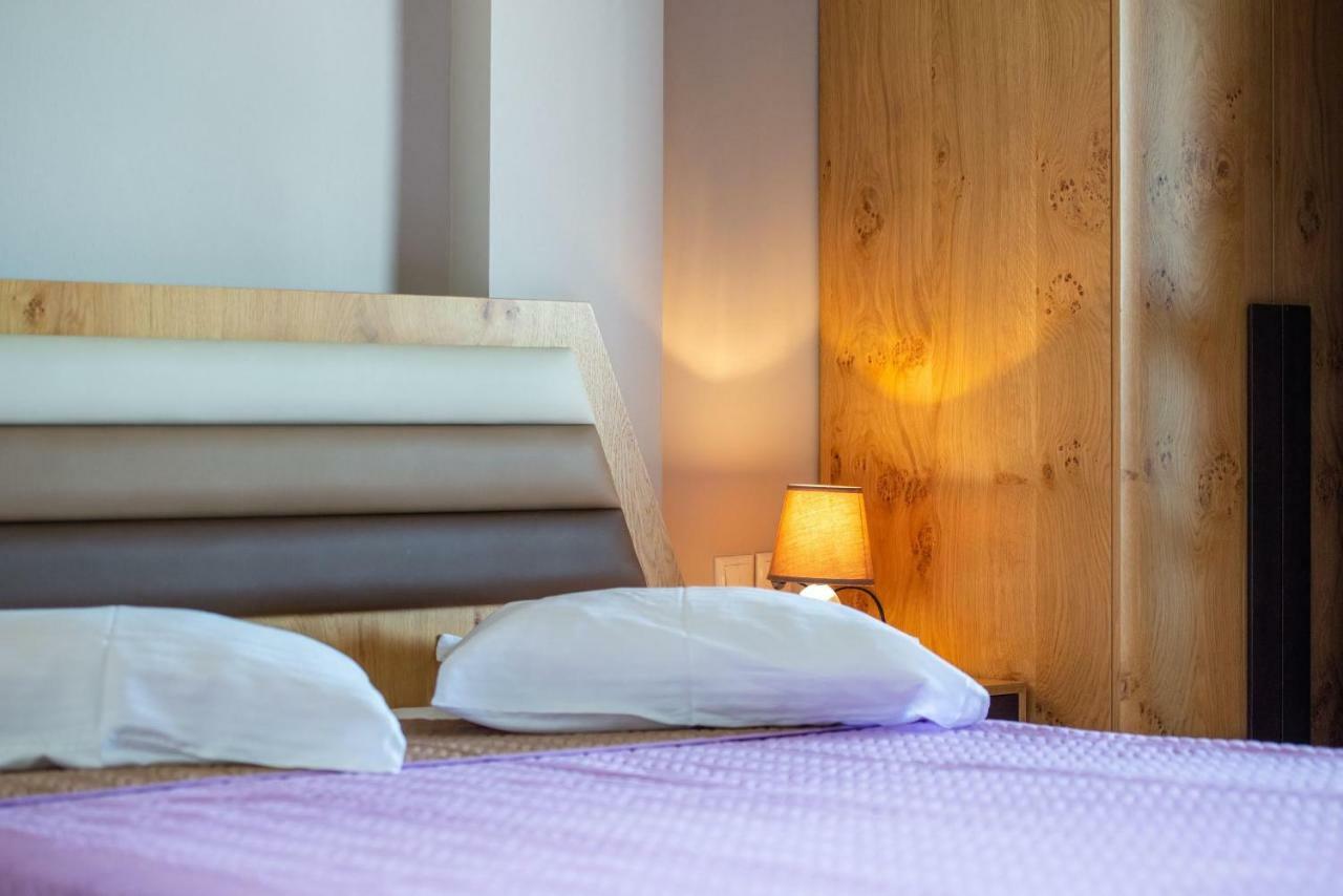 Stavros House Apartment Sarti Ngoại thất bức ảnh