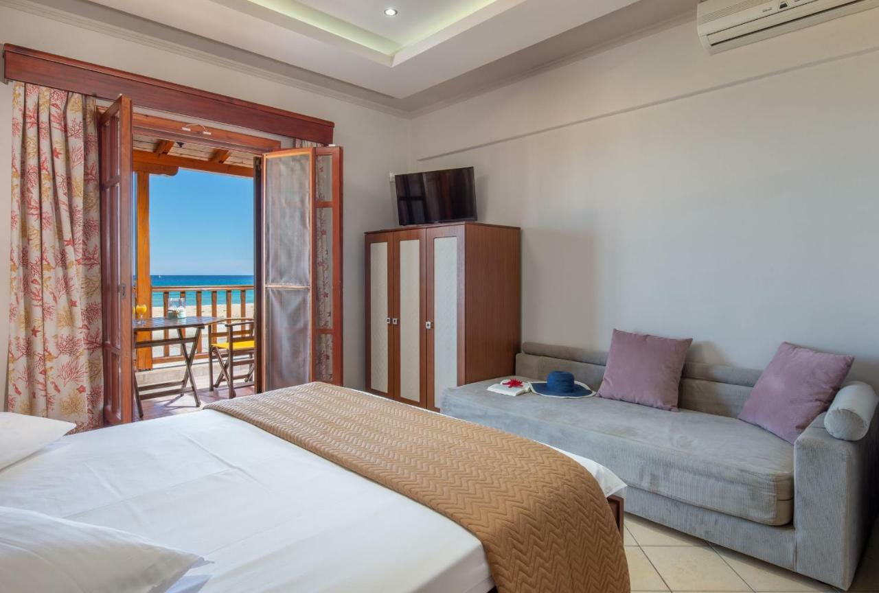 Stavros House Apartment Sarti Ngoại thất bức ảnh
