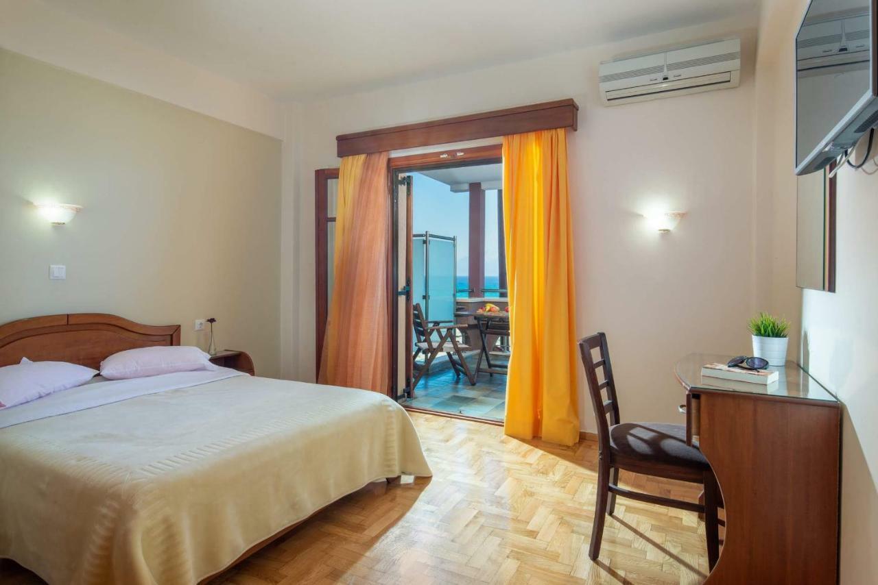 Stavros House Apartment Sarti Ngoại thất bức ảnh