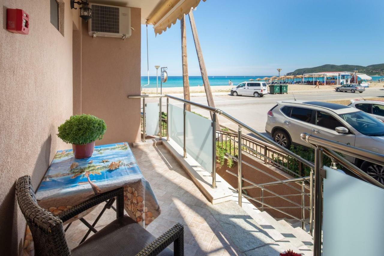 Stavros House Apartment Sarti Ngoại thất bức ảnh