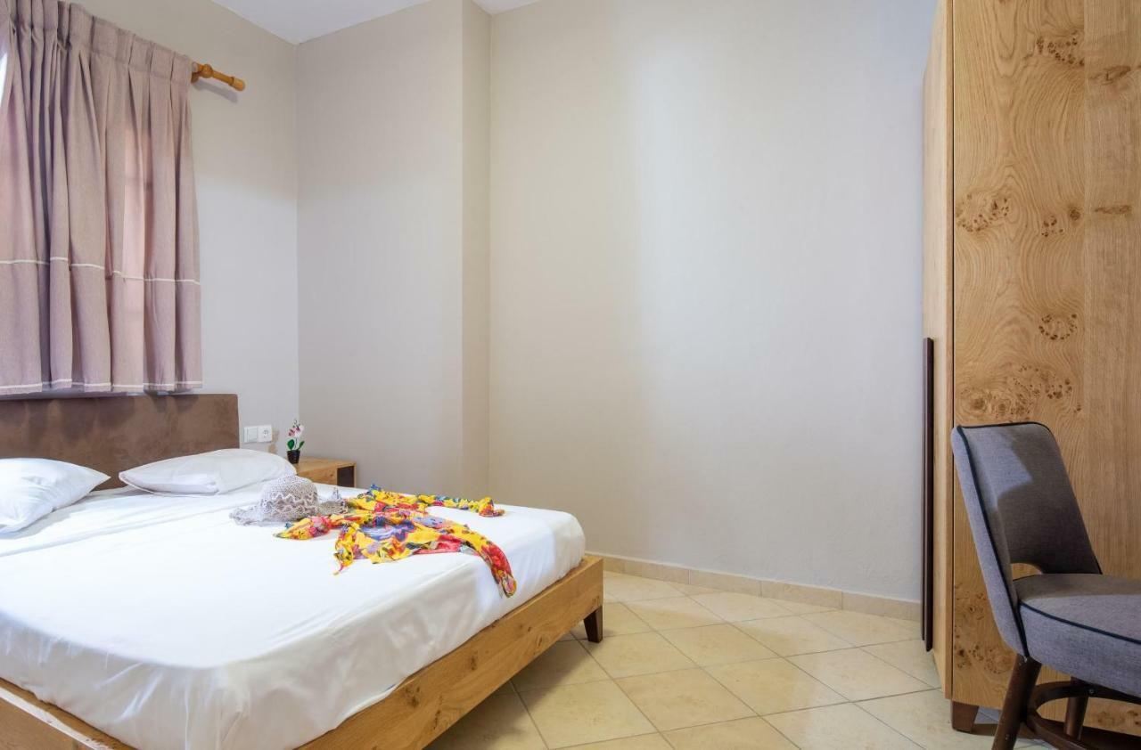 Stavros House Apartment Sarti Ngoại thất bức ảnh